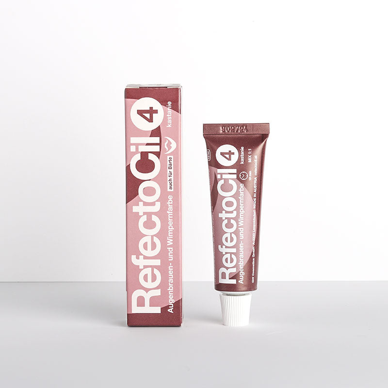 REFECTOCIL 4 CASTANIU - 15ml image 0