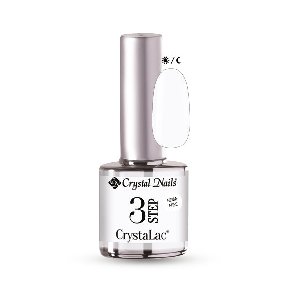 3step Crystalac HF - Glowy White - 8ml image 0