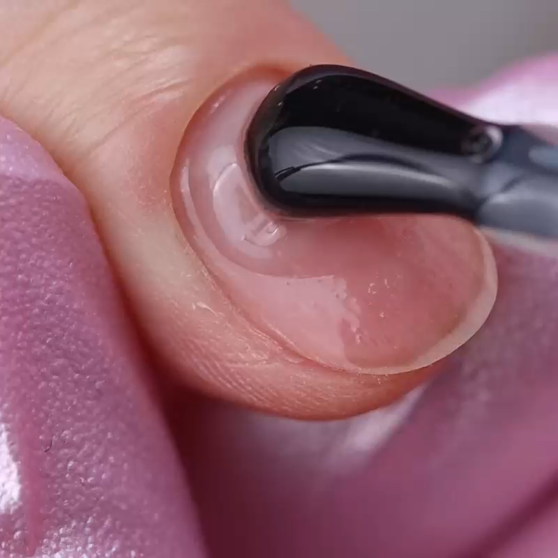 Elasty Hardener Gel - Clear – Crystal Nails