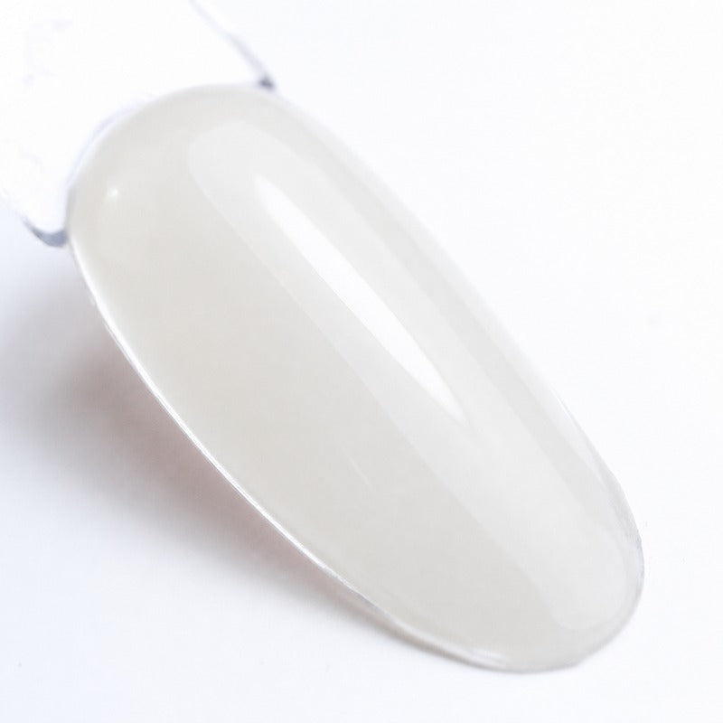 Elasty Hardener Gel - Clear - 13ml - Crystal Nails - nuanță pe tips
