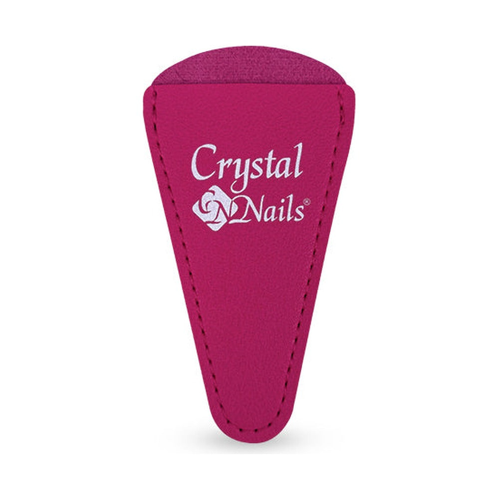 Etui pentru foarfecă Crystal Nails - Rose Red - Crystal Nails