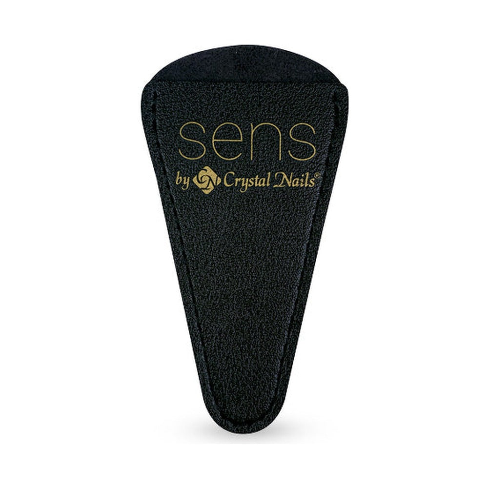 Etui pentru foarfecă Sens - Black - Crystal Nails