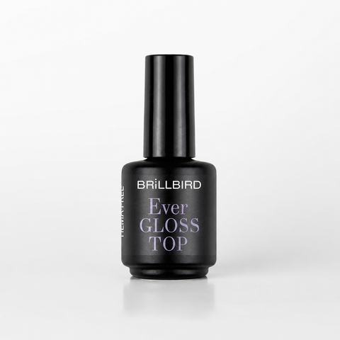 Ever Gloss Top Gel - 15ml - BrillBird