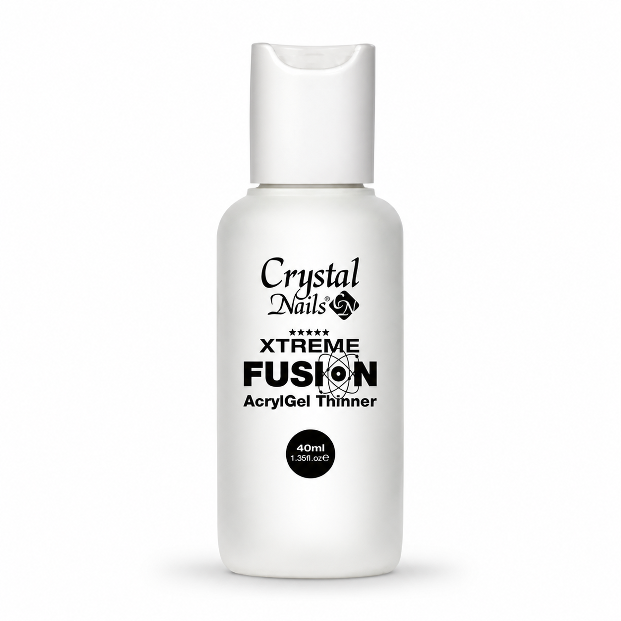 Xtreme Fusion Acrylgel - Thinner - 40ml - Crystal Nails