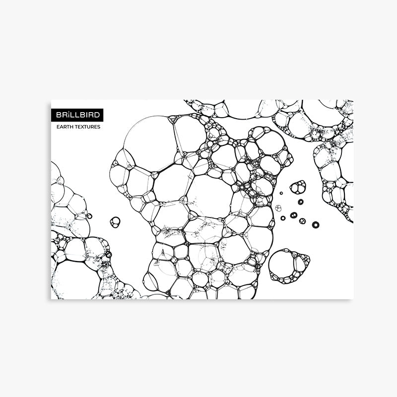 Fundal Earth Textures - Bubbles image 0
