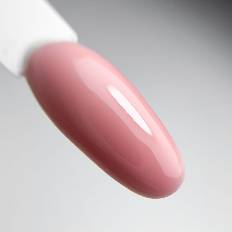 Sens Base Gel – Cover Peach – rezultat pe unghii, nuanță piersică naturală