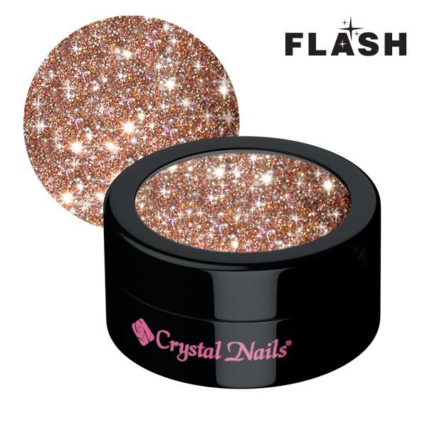 Flash Glitters 2 - Rosegold- OUTLET image 0