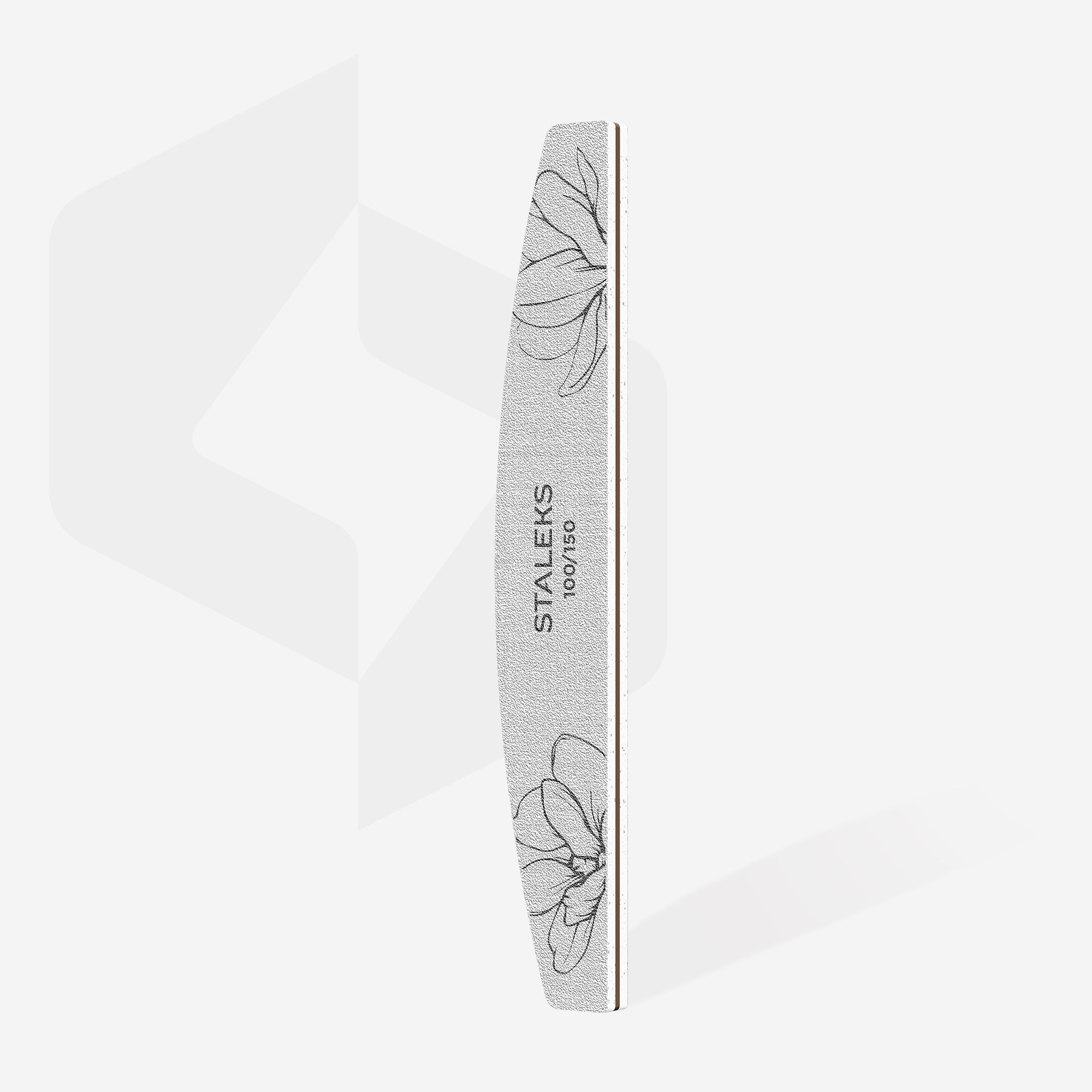 Pilă Minerală Semilună - EXPERT 40 100/150 NFE-40-100/150 - Staleks