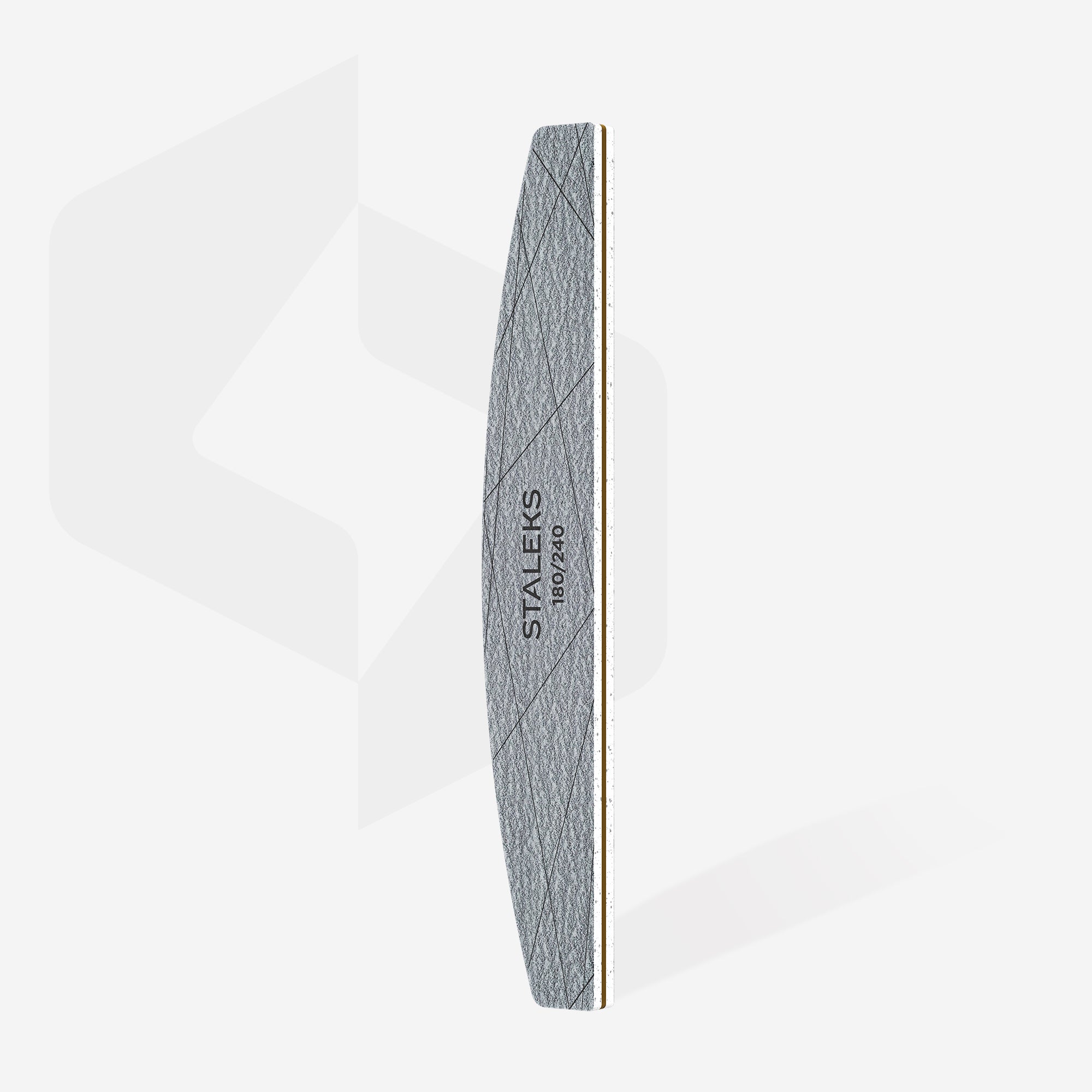 Pilă Minerală Semilună - SMART 40 180/240 (25 buc) NFS-40-180/240-25 - Staleks