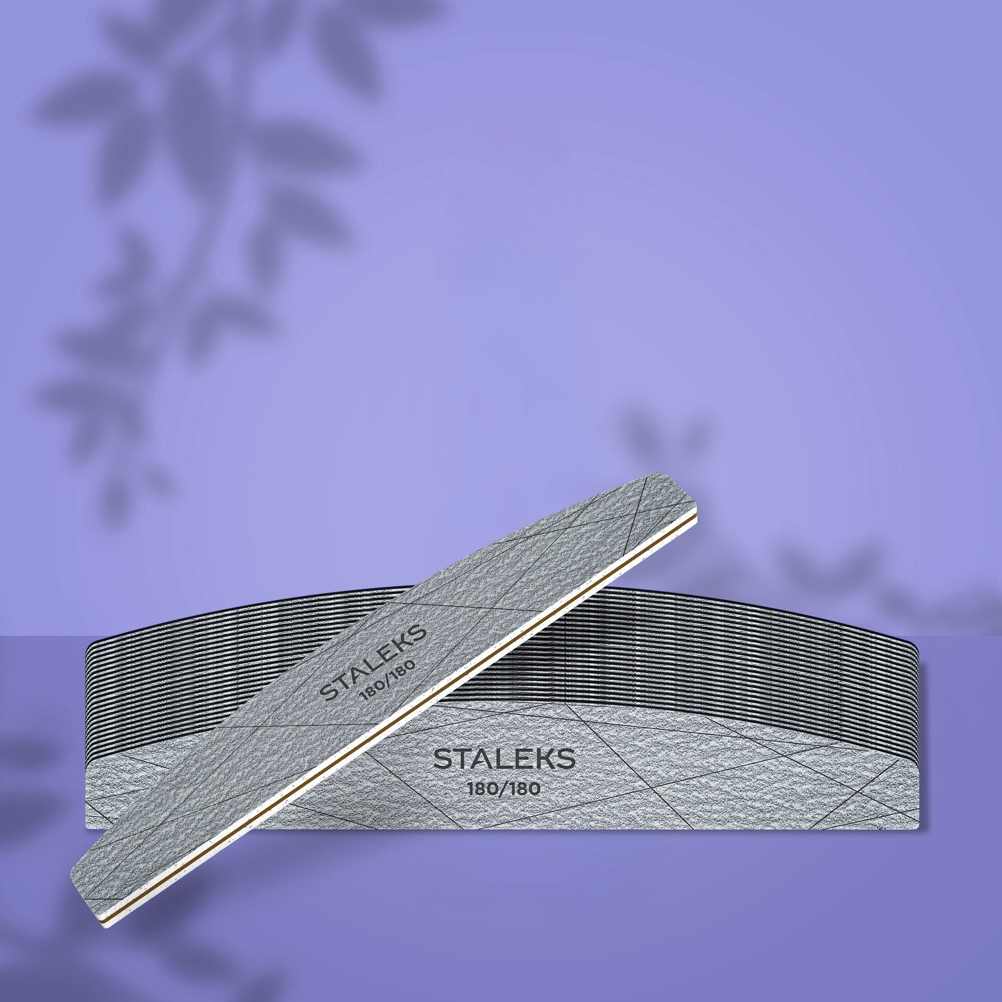 Pilă Minerală Semilună - SMART 40 180/180 (25 buc) NFS-40-180/180-25 - Staleks