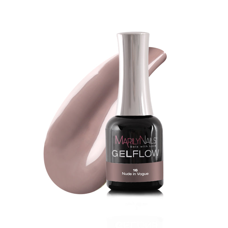 GELFLOW 16  - Nude in Vogue image 0