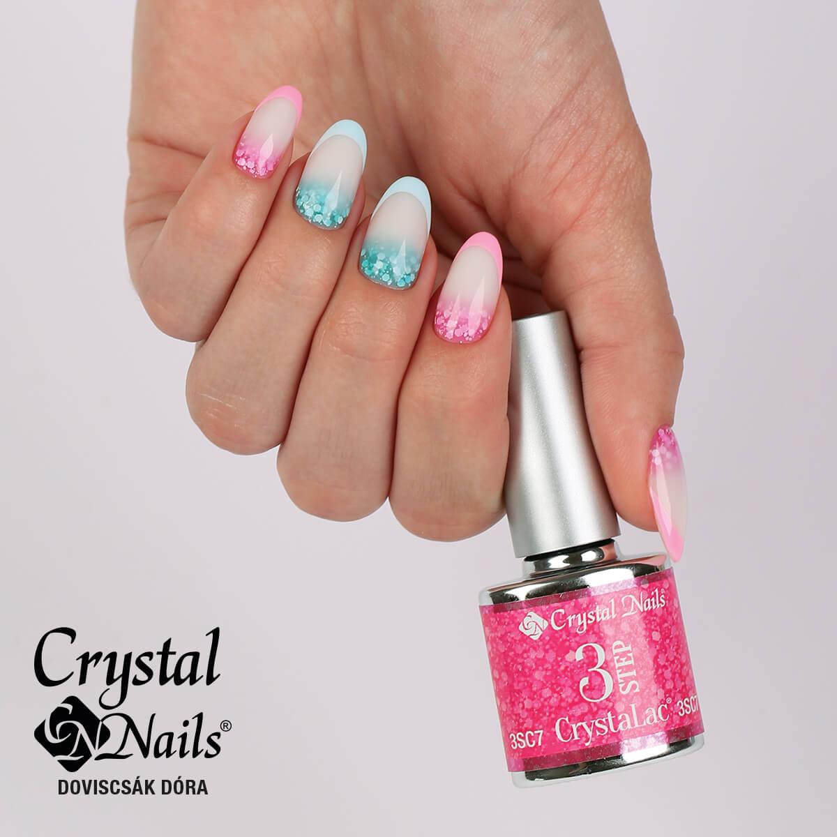 3Step Crystalac  - Confetti - 3Sc8 - 4ml image 2