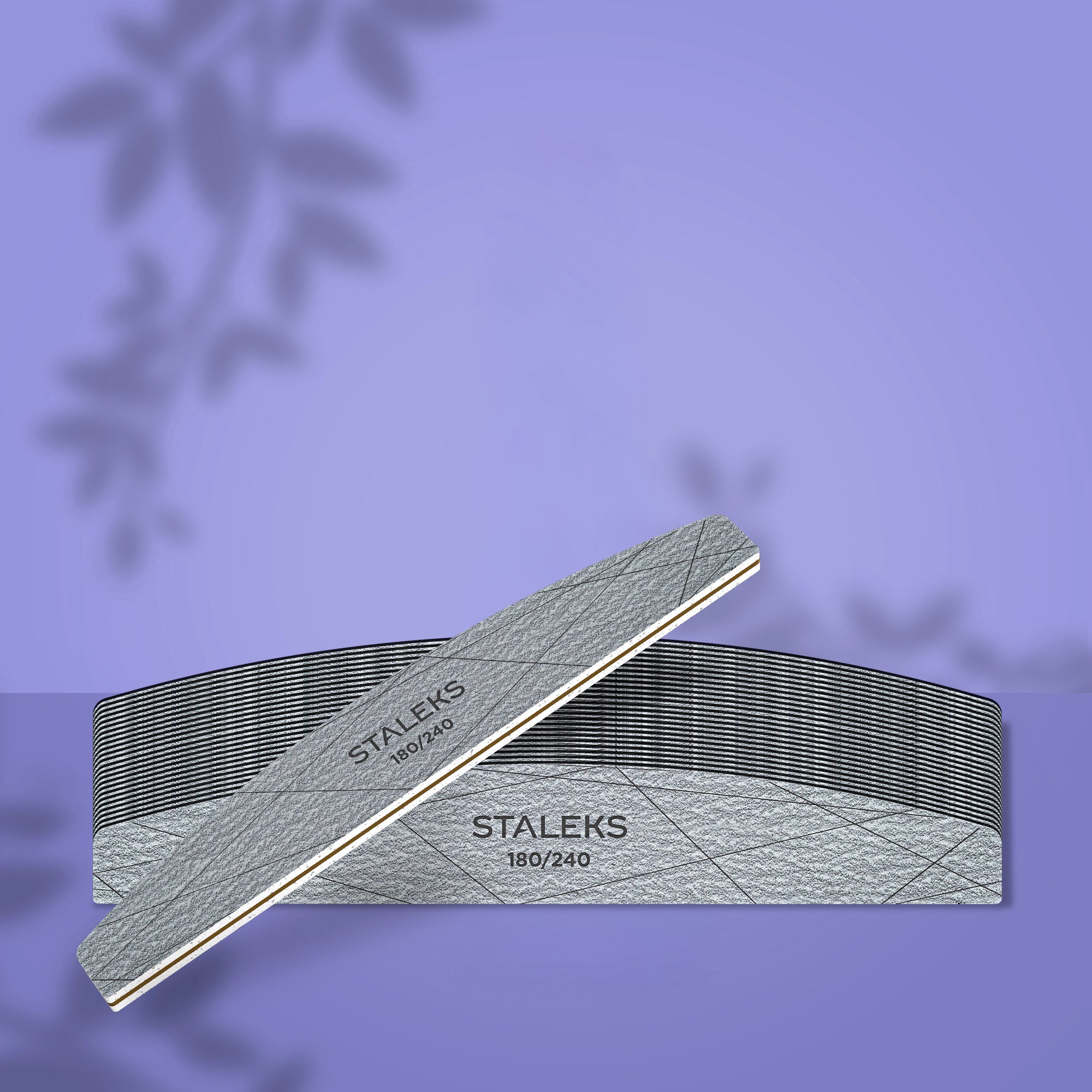 Pilă Minerală Semilună - SMART 40 180/240 (25 buc) NFS-40-180/240-25 - Staleks