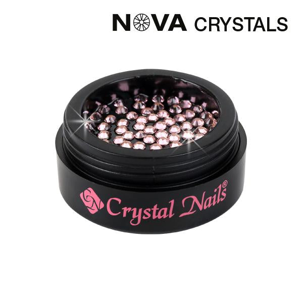 Strasuri Nova Light Rose (100 Buc) Ss8 image 0