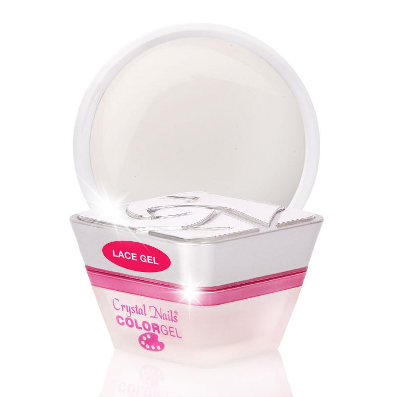 Lace Gel - White - 1 image 0