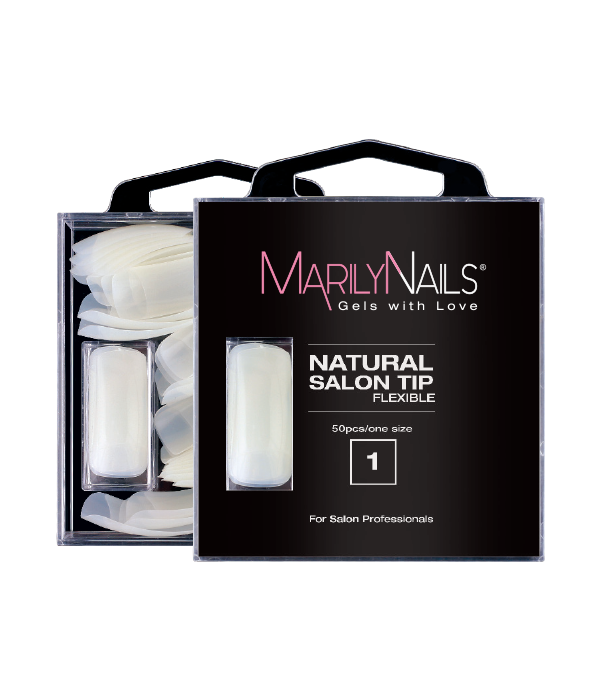 NATURAL TIPS - 50buc image 0