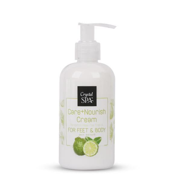 Crystal Spa - Care + Crema Pentru Picioare & Corp 250ml image 0