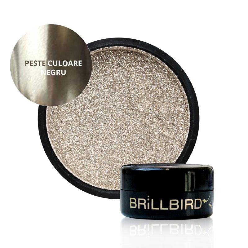 Pigment Chrome Mirror Silver 0.7g image 0