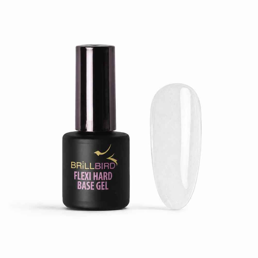 Flexi Hard Base Gel - BrillBird