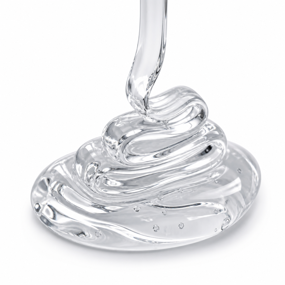 Flexi Hard Base Gel - BrillBird – textură