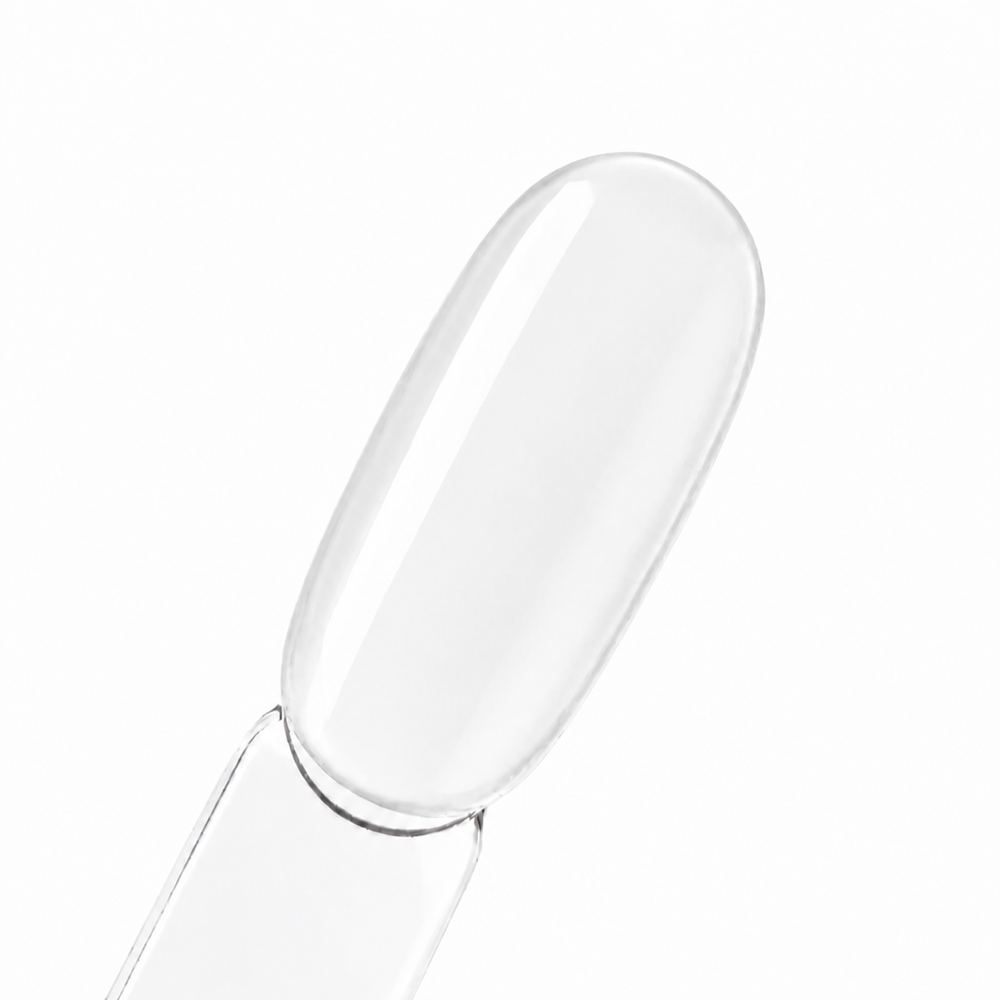 Flexi Hard Base Gel - BrillBird – mostră pe tips