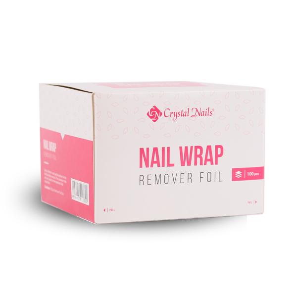 Folii Soak Off - 100Buc – Crystal Nails