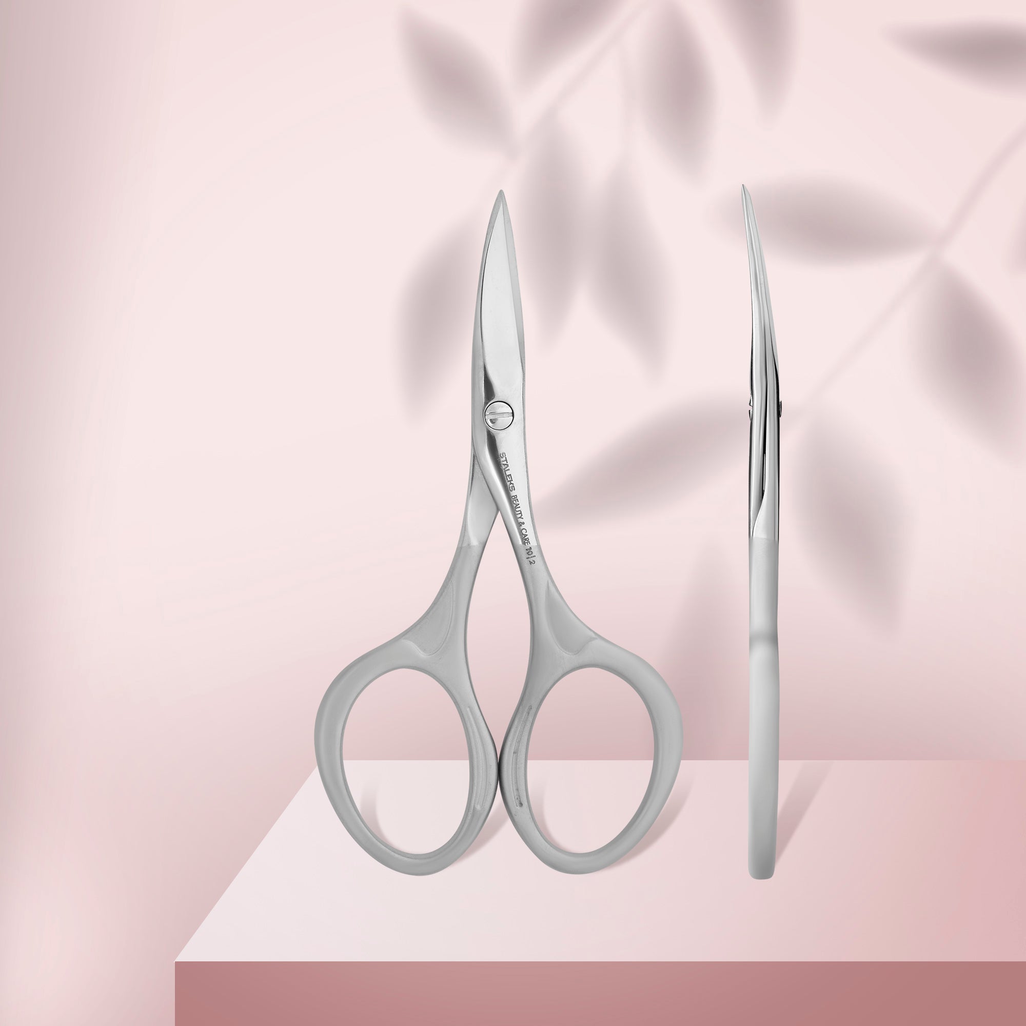 Forfecuță mată pentru unghii Beauty & Care 10 TIP 2 (SBC-10/2) – Staleks