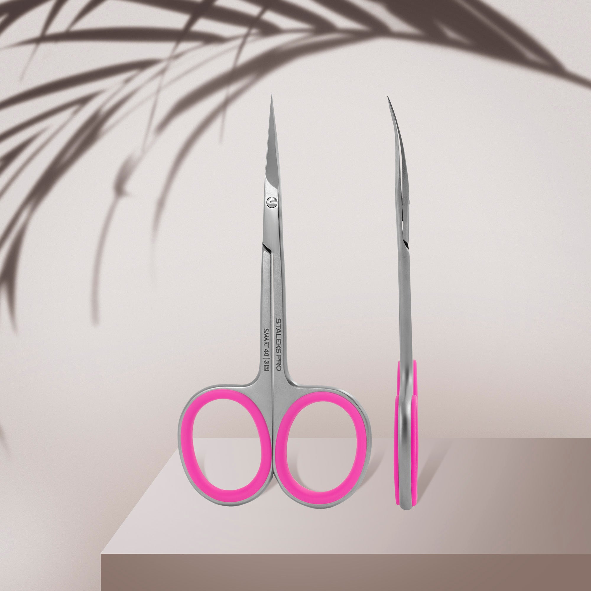 Forfecuță profesionala de cuticule SMART 40 TYPE 3 (SS-40/3) – Staleks