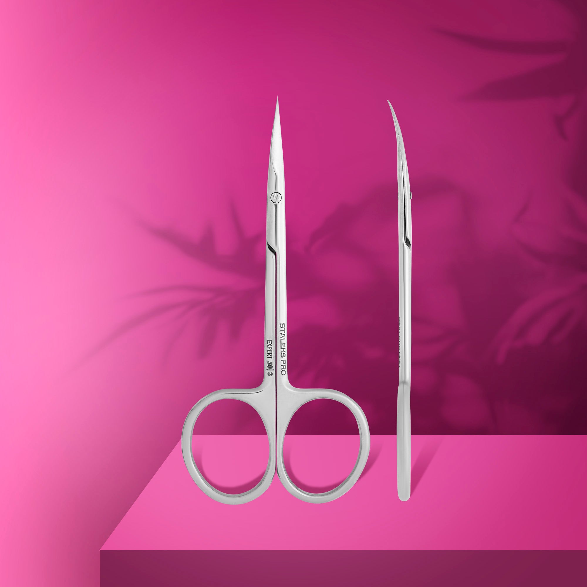 Forfecuță profesională pentru cuticule Expert (SE-50/3) – Staleks