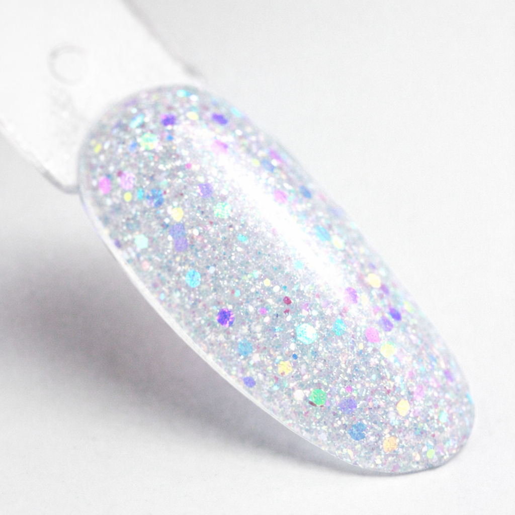 Xtreme Fusion Acrylgel - Holo Fiver - 30g - BrillBird
