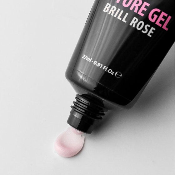 Future Polygel Brill Rose - BrillBird – imaginea 3