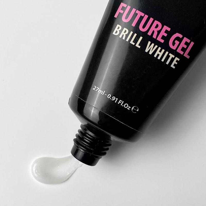 Future Polygel Brill White - 30g - BrillBird