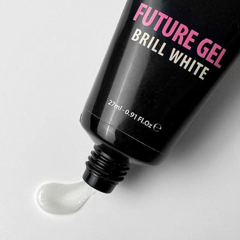 Future Polygel Brill White - 30g - BrillBird