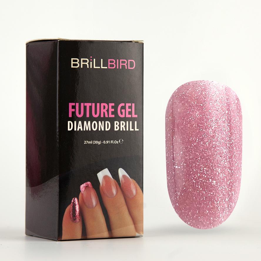 Future Polygel Diamond Brill - 30g - BrillBird