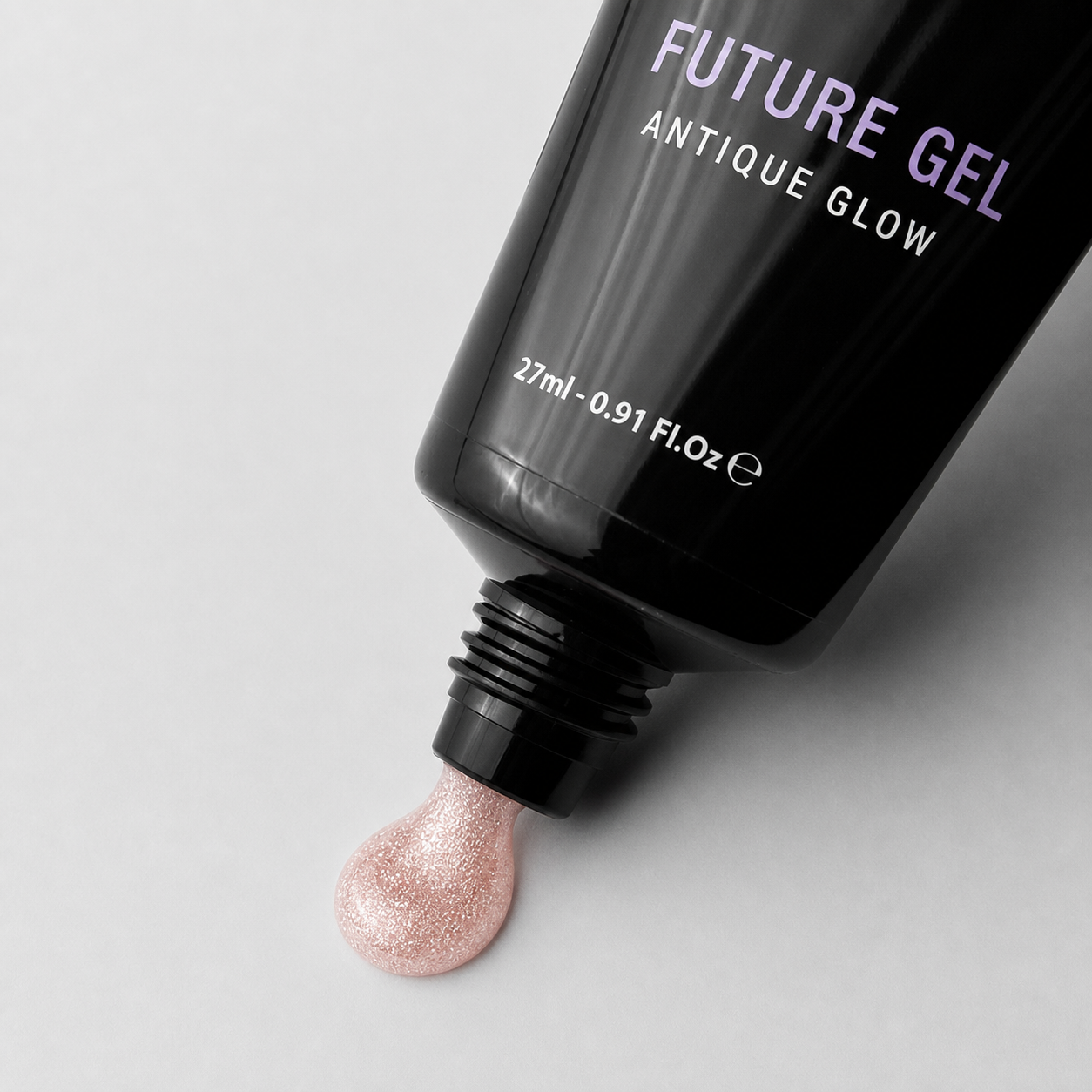 Future Polygel Antique Glow - 30g - BrillBird – imaginea 3