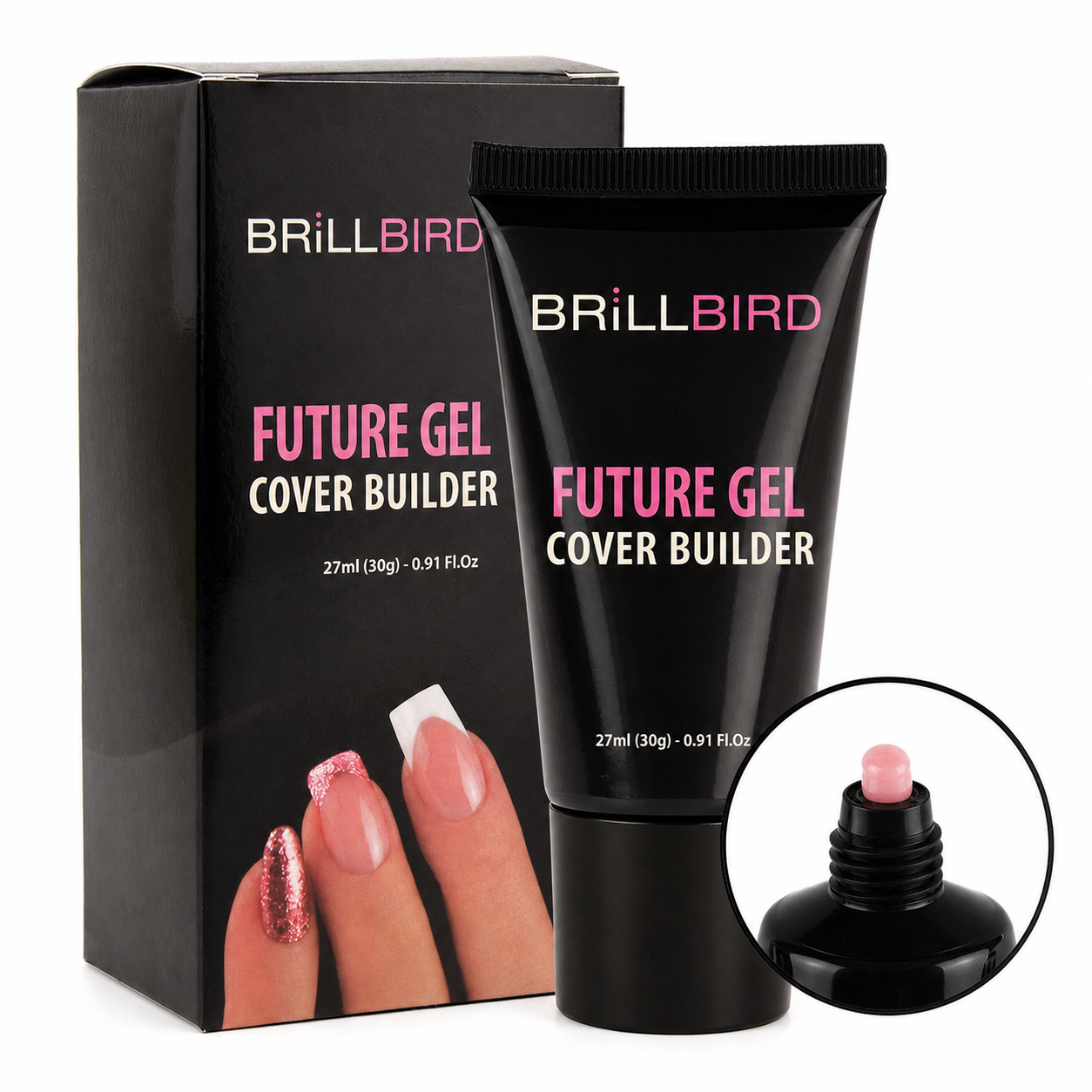 Future Polygel Cover Builder - BrillBird