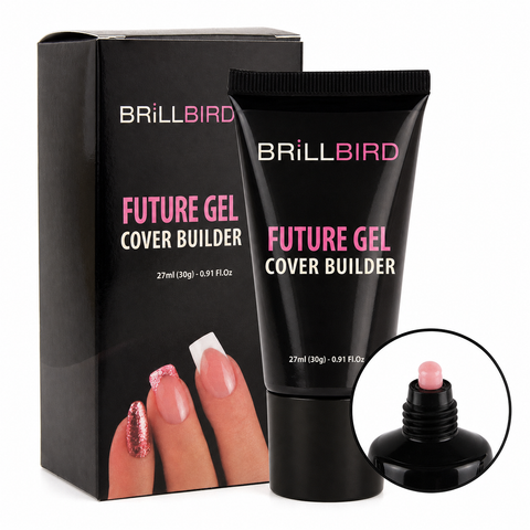 Future Polygel Cover Builder - BrillBird