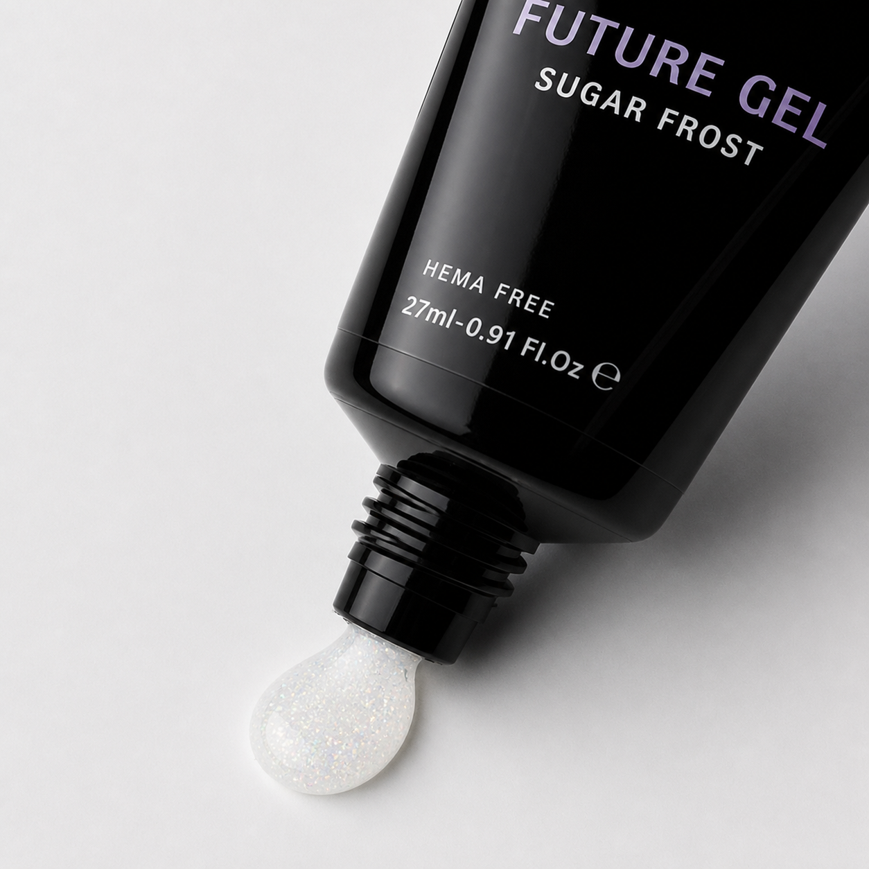 Future Polygel Sugar Frost - 30g - BrillBird – imaginea 3