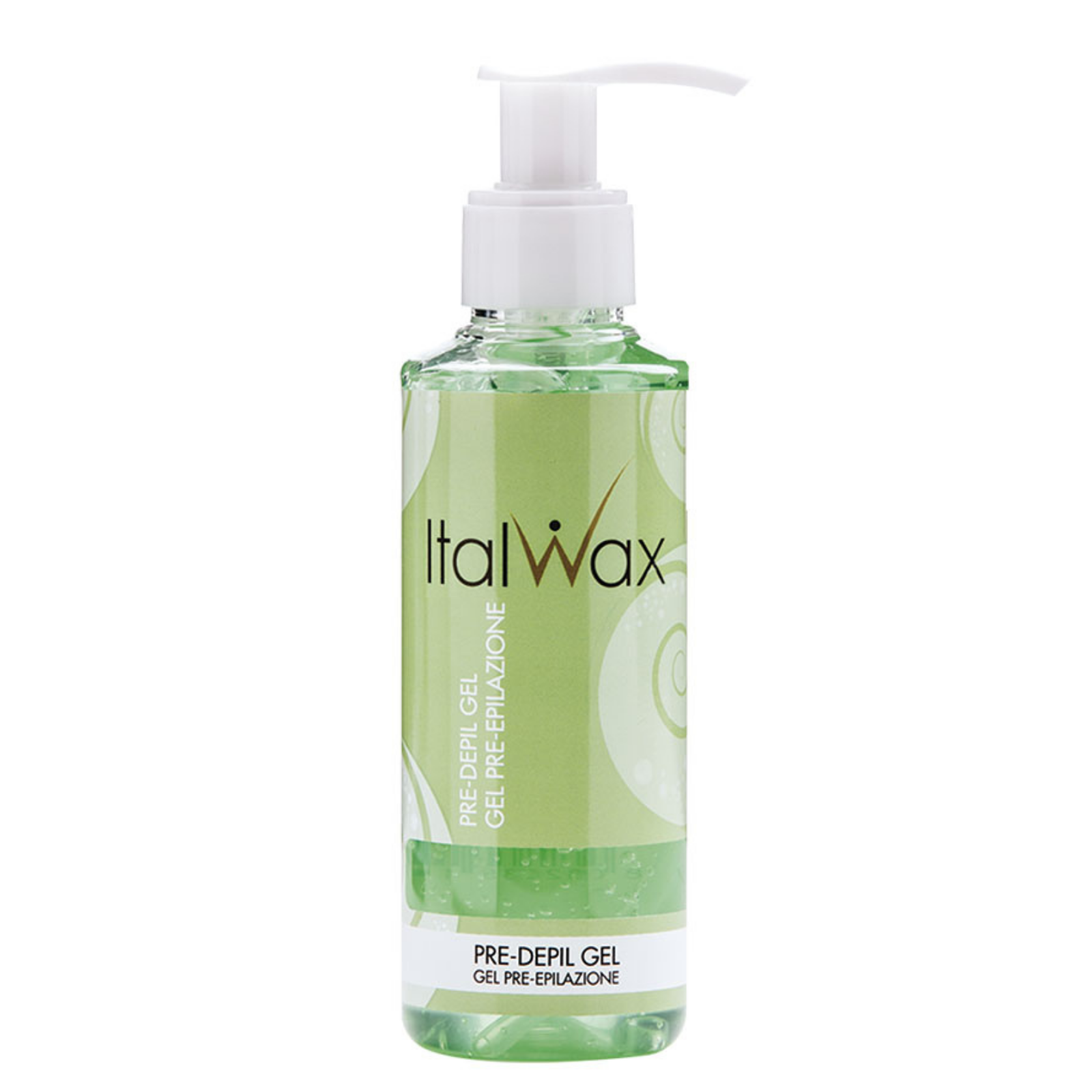 Gel Pre Epilat Aloe Vera - 250ml Italwax