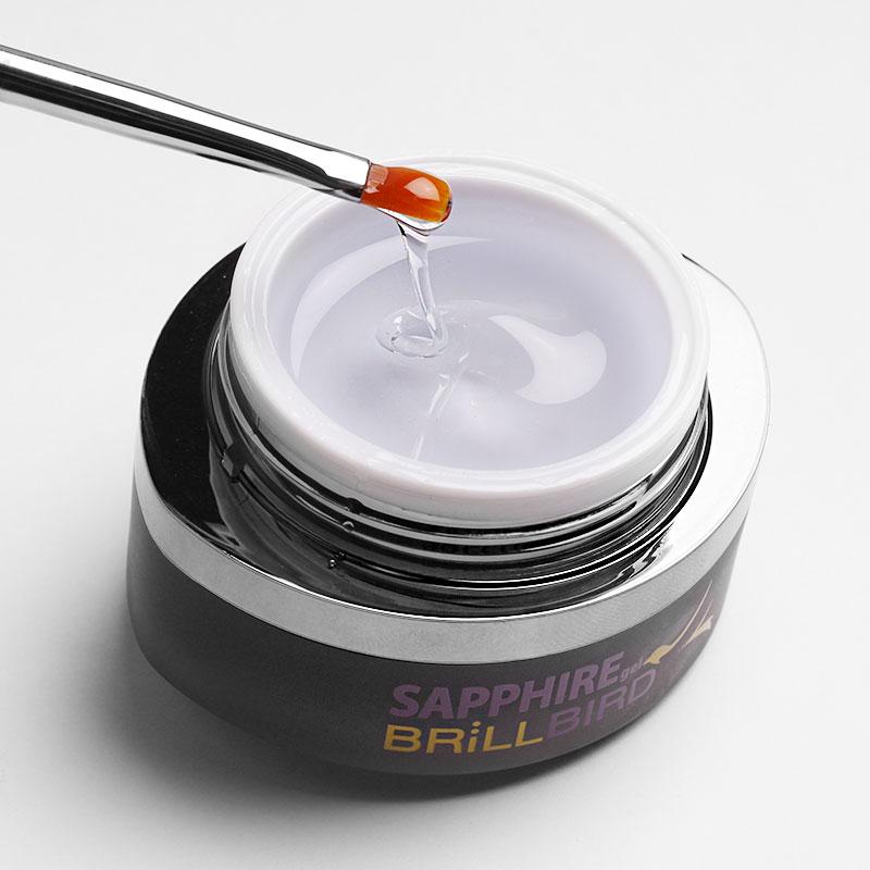Sapphire Gel - Gel cu putere și rezistență extremă – BrillBird