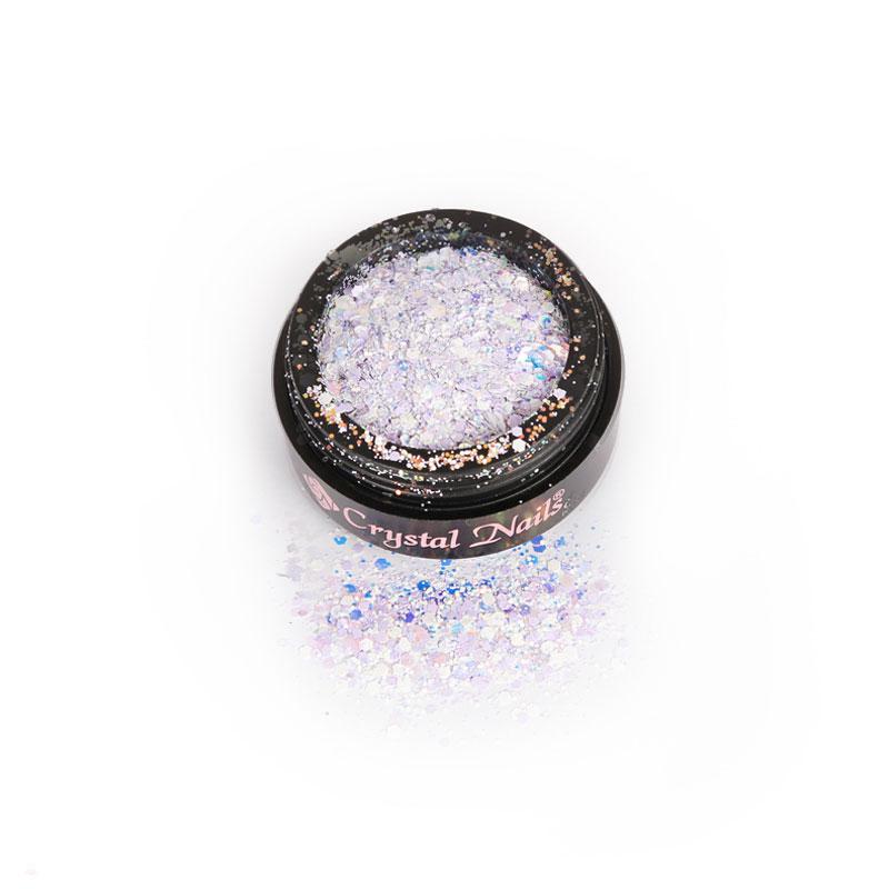 Glam Glitters - 8 – Crystal Nails