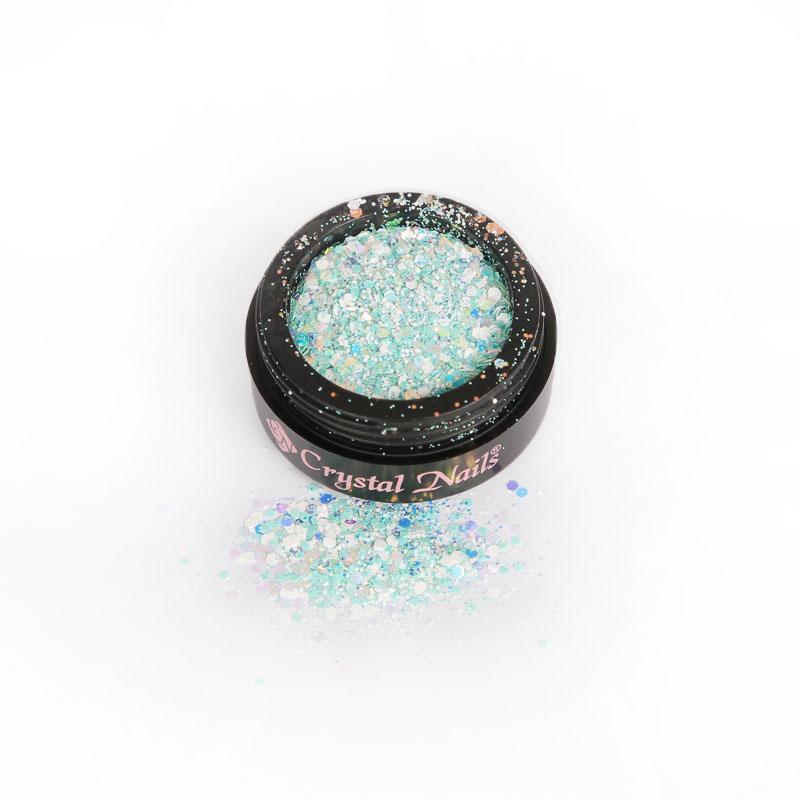 Glam Glitters - 9 – Crystal Nails