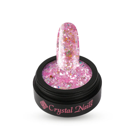 Glam Glitters - N01 - Crystal Nails