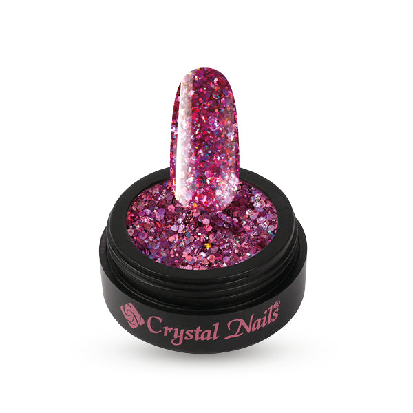 Glam Glitters - N04 – Crystal Nails