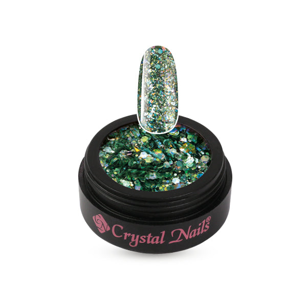 Glam Glitters - N07 – Crystal Nails