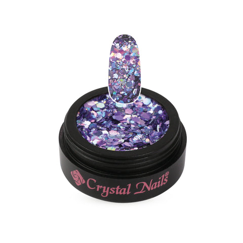 Glam Glitters - N09 - Crystal Nails