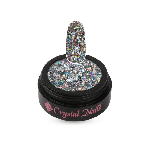 Glam Glitters - N10 - Crystal Nails