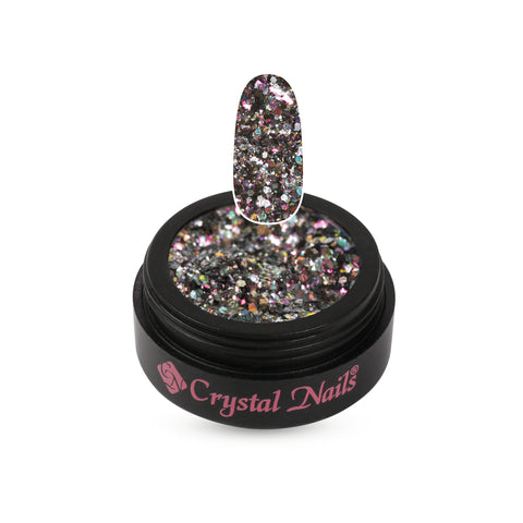 Glam Glitters - N12 - Crystal Nails