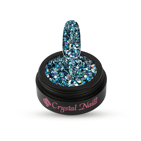 Glam Glitters - N13 – Crystal Nails