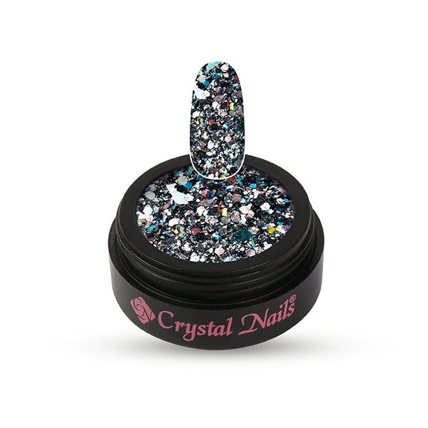 Glam Glitters - N14 – Crystal Nails